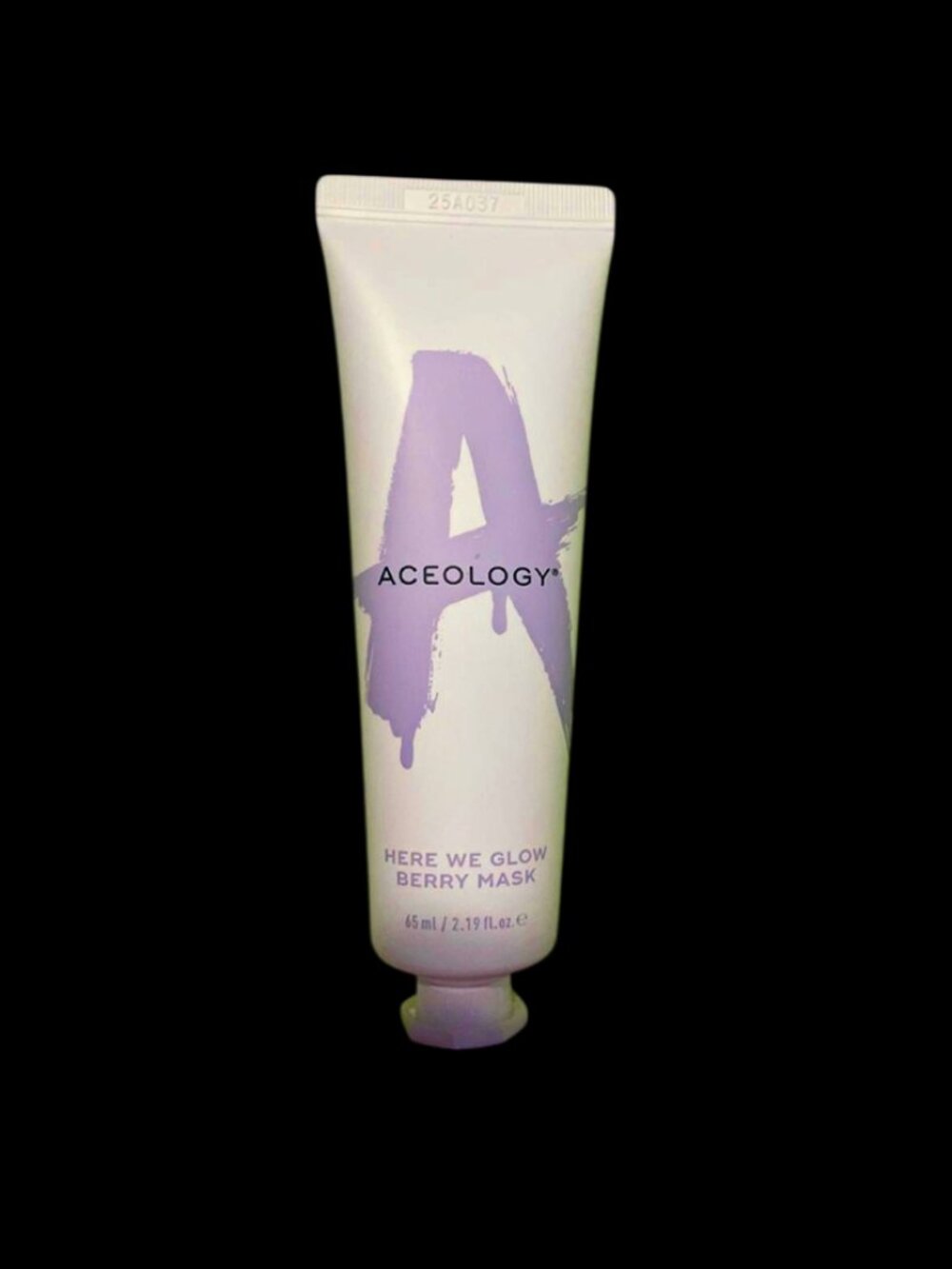 Aceology Here We Glow Berry Mask NEW